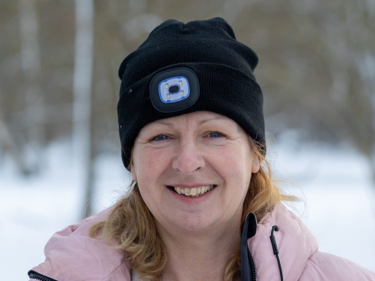 Guiden Lucinda Rydqvist