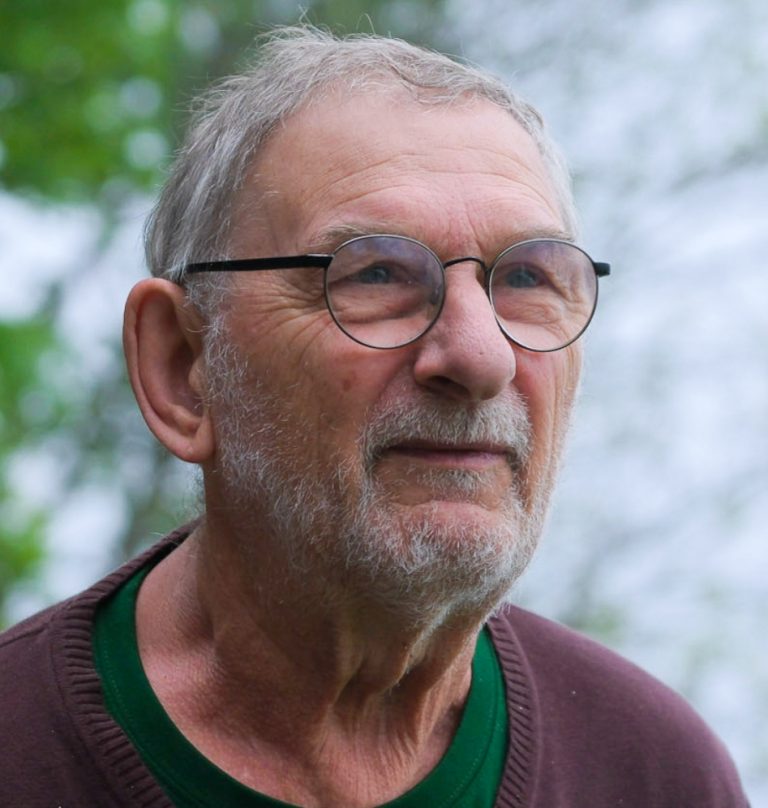 Håkan Elmqvist fjärilsexpert